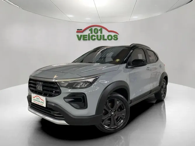 Fiat Pulse Audace 1.0 Turbo 200 Flex Aut. 2023