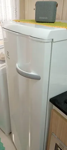 Vendo freezer Eletrolux 168 litros de 5 gavetas ,em ótimas condiçõe R$ 1400 