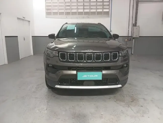 Jeep Compass Long. T270 1.3 TB 4X2 Flex AUT 2024