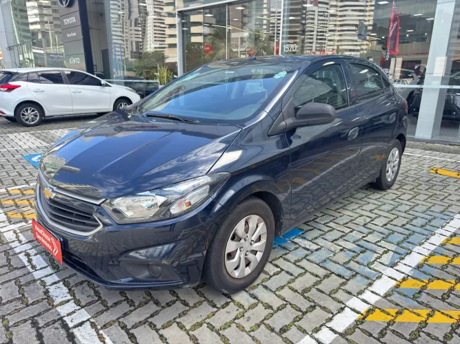 Chevrolet Joy Hatch 1.0 8V Flex 5P MEC 2020