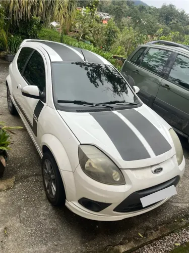 Ford KA Sport 1.6 8V Flex 3P 2012