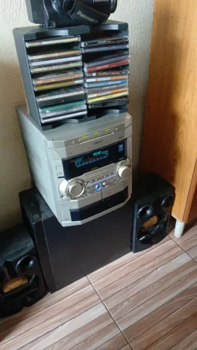 Som philips raridade
