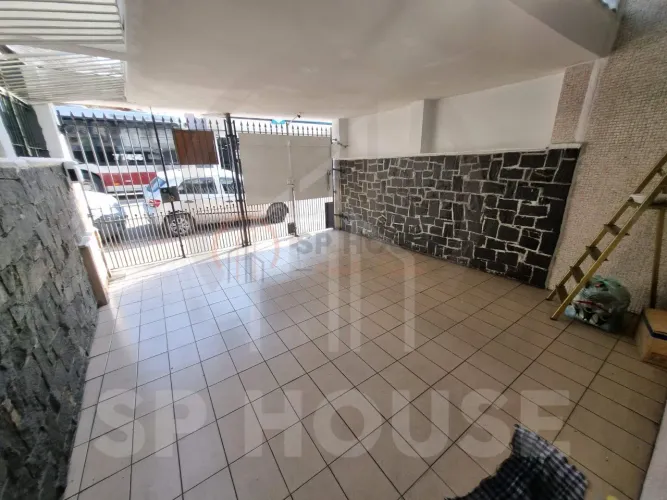 Casa comercial a venda na Vila Mascote, 2 quartos, 2 vagas, 122m²
