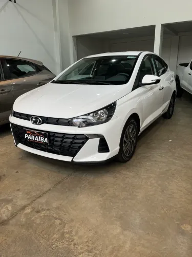 Hyundai HB20S Limited Plus 1.0 Flex 12V Mec. 2025