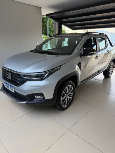 Fiat Strada Volcano 1.3 Flex 8V CD Aut. 2026