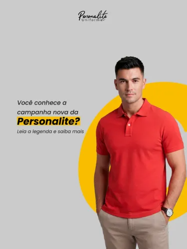 Uniforme personalizado