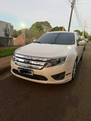 Ford Fusion SEL 2.5 16V 173cv Aut. 2012