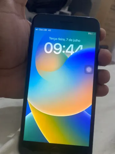 iphone 8 plus 400 zero bateria 70 %