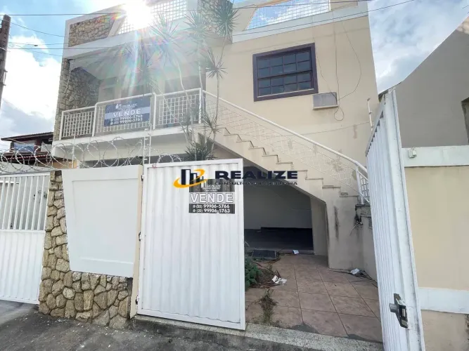 Acesso UENF e Porto Açu Pq. João Maria Casa 03 Qts 01 Ampla Área Externa, Gourmet, Churr
