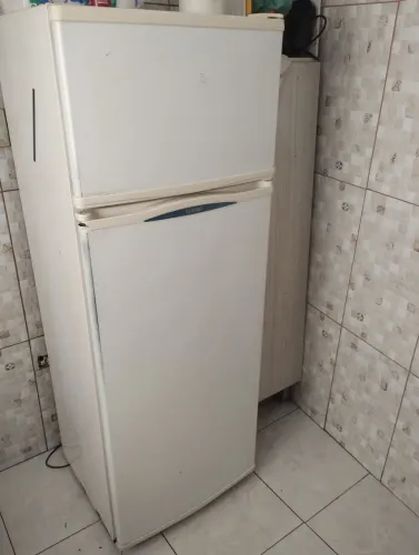 Geladeira  Duplex Consul Cycle defrost 340 litros 