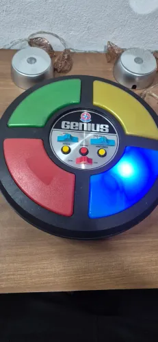 Jogo Genius estrela antigo