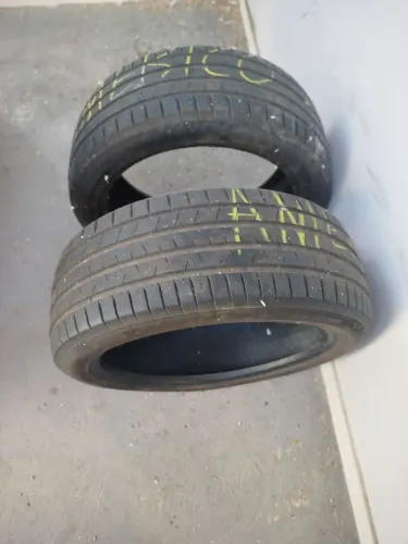 VENDO JOGO DE PNEUS, SEMINOVO 235/45/19