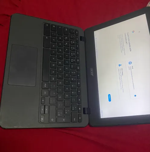 Notebook Chromebook ACER N7