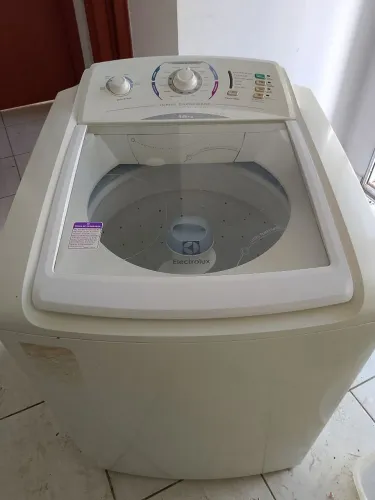 Electrolux 12 kg turbo seminova