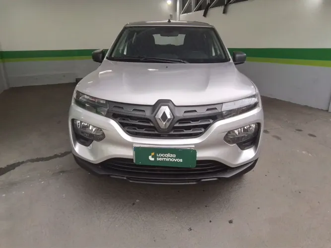 Renault Kwid 1.0 Zen 2025
