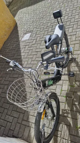 Bicicleta eletrica!!
