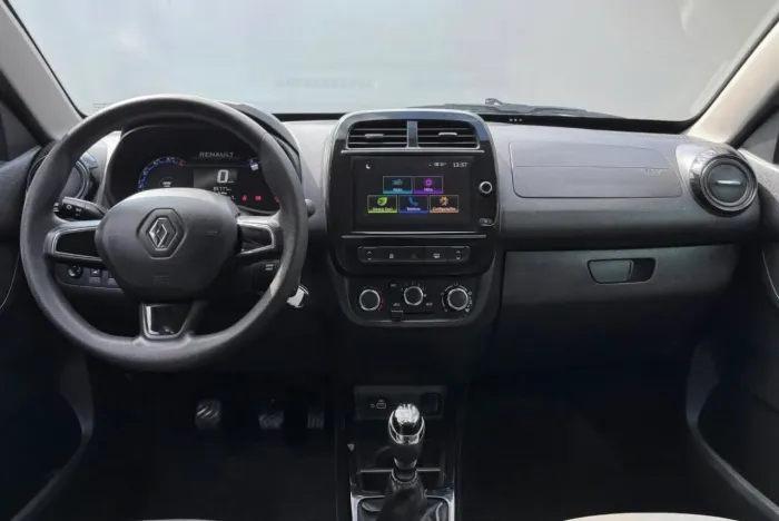 Renault Kwid Intense 1.0 Flex 12V 5P Mec. 2023