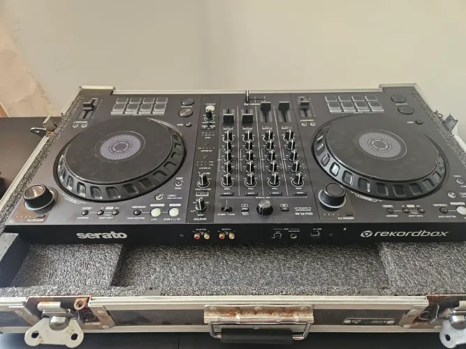 Controladora DDJ-FLX6 Pioneer 4 canais