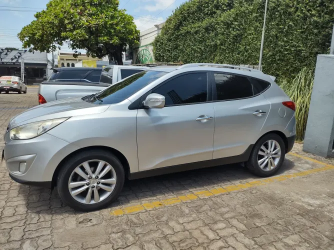 Hyundai IX35 2.0 16V 170cv 2wd/4wd Aut. 2011