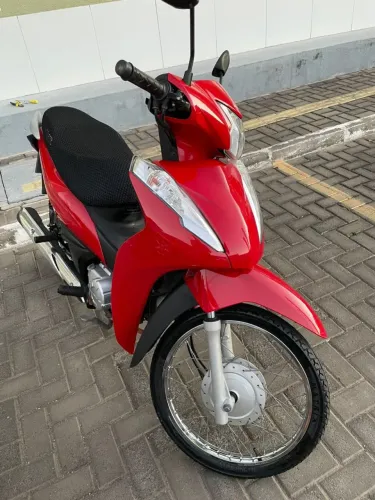 Honda Biz 110 2022