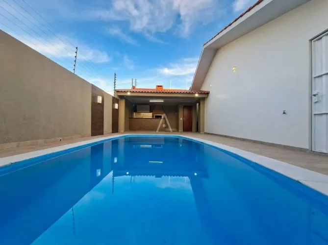 Casa para locação no Pioneiros Catarinense em Cascavel Pr