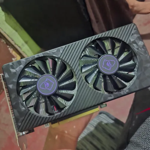 Placa De Video Mancer RX 590 Streaky, 8GB