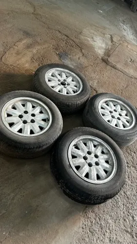 Rodas GM