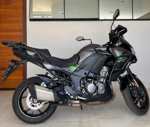 VENDE KAWASAKI VERSYS 1000 2024