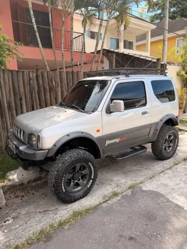 Suzuki Jimny 4sport/ 4work 1.3 16V 2012