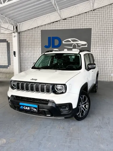 Jeep Renegade Long. T270 1.3 TB 4X2 Flex Aut. 2023