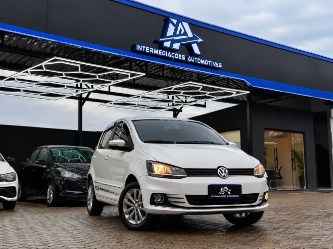 Volkswagen Fox Connect 1.6 Flex 8V 5P 2019