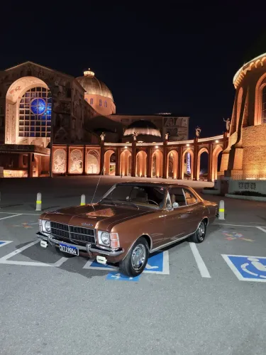 Chevrolet Opala L/sl/ss/ 2.5/4.1 1979