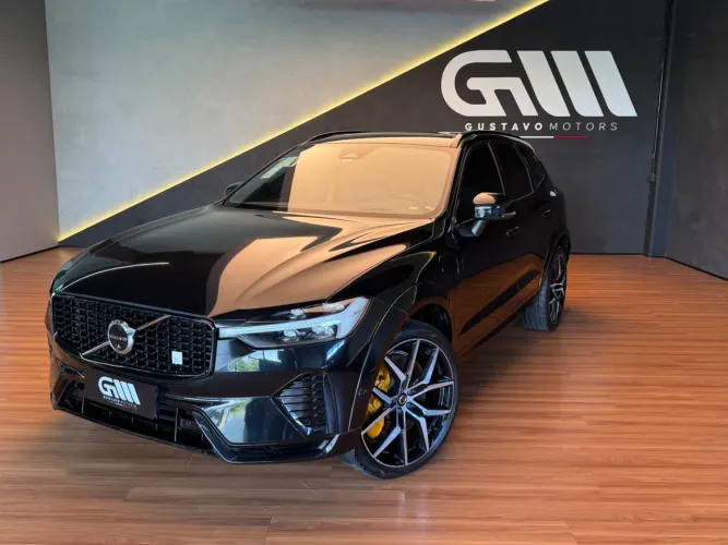 Volvo XC-60 T-8 Polestar 2.0 AWD 4P Híbrido 2023