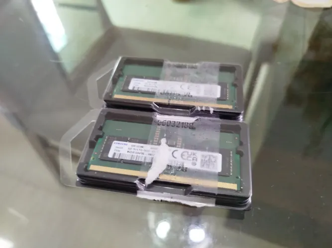 Memória DDR5 SODIMM 16Gb 5600Mhz