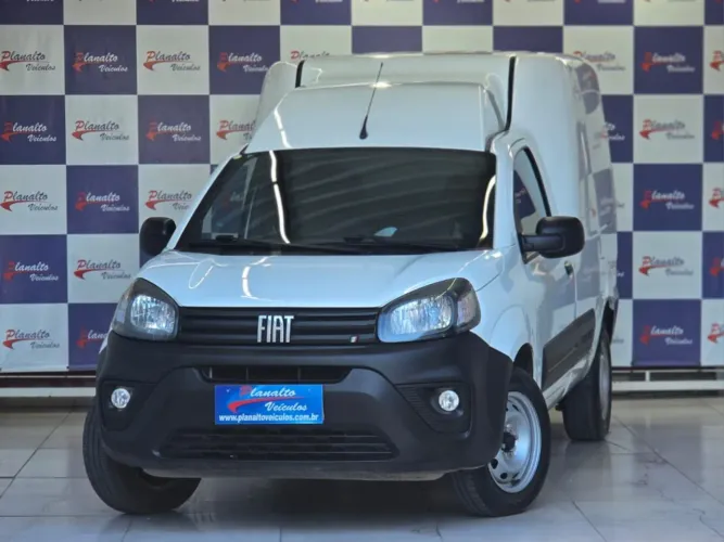 Fiat Fiorino Endurance EVO 1.4 Flex 8V 2P 2024