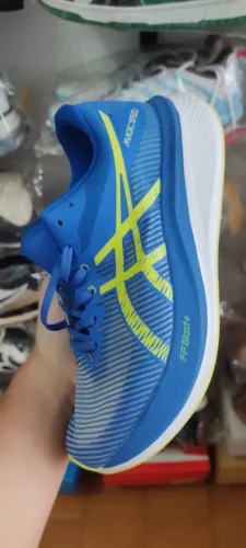 TÊNIS ASICS MAGIC SPEED 3 N. 36 BR - PRODUTO NOVO - FOTOS REAIS