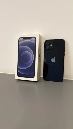 IPHONE 12 128GB PRETO
