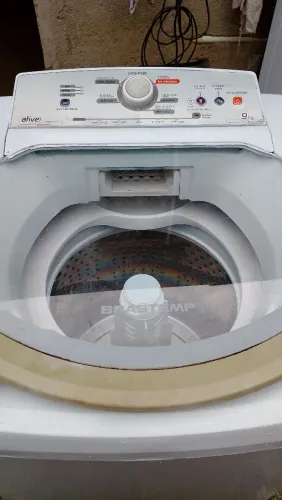 Máquina de lavar Brastemp ative 9 kg