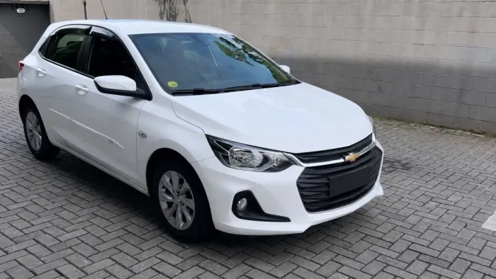 Chevrolet Onix Hatch LT 1.0 12V Flex Mec. 4P 2022