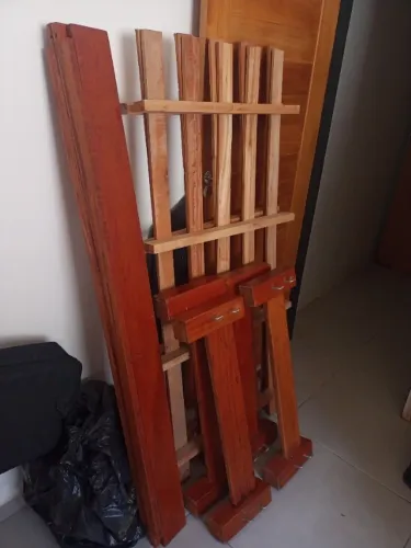 Cama Infantil + Colchão