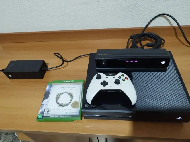 Xbox One - NÃO ENVIE OFERTA!
