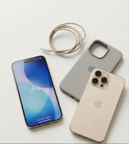 VENDO IPHONE 16 PRO MAX