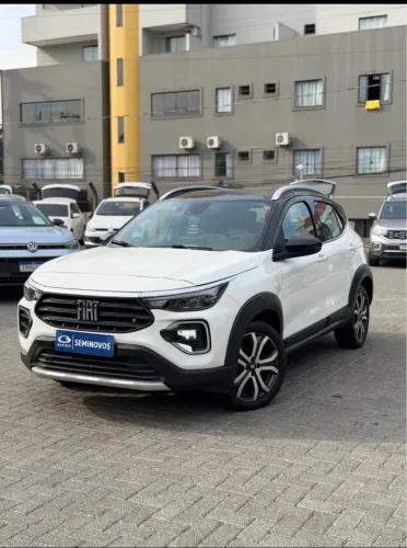 Fiat Pulse Impetus 1.0 Turbo 200 Flex Aut. 2023