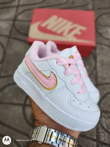 Promoção Tênis Nike infantil
