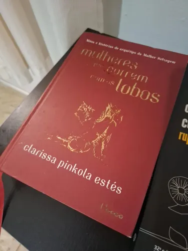 Desapego - Mulheres que correm com os lobos.