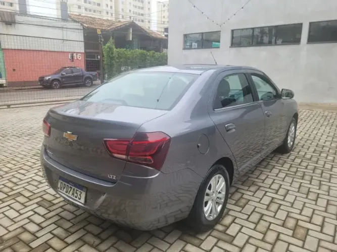Chevrolet Cobalt LTZ 1.8 8V Econo.flex 4P Aut. 2019