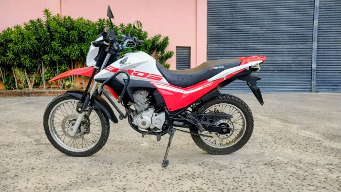 HONDA BROS 160 - 2019