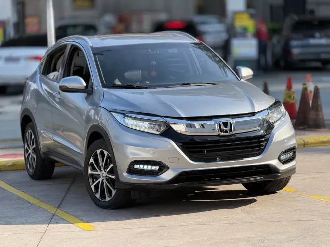 Honda HR-V EXL 1.8 Flexone 16V 5P Aut. 2021
