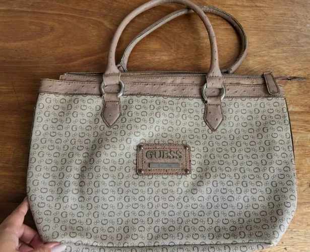 Bolsa tote original Guess 