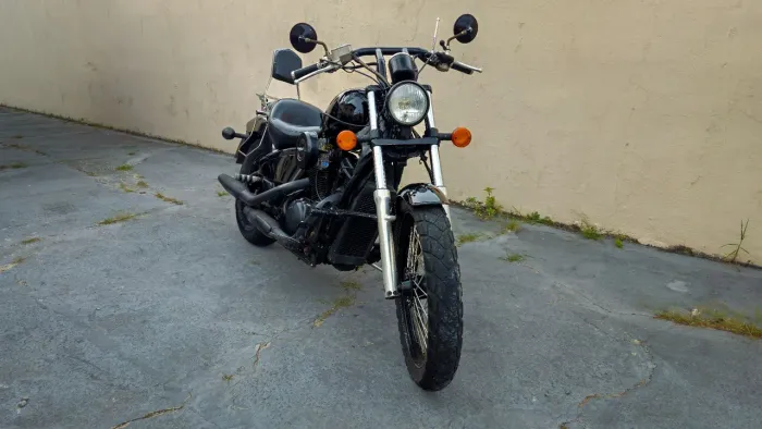 Honda Shadow VT 600